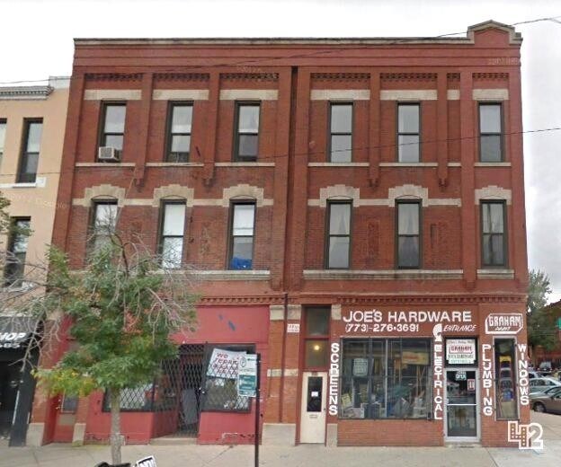 2659 W Division St-Unit -3 in Chicago, IL - Building Photo