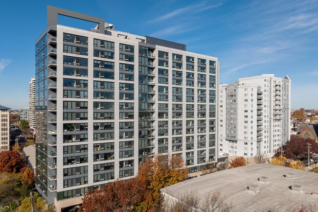 North X Northwest Apartments in Philadelphia, PA - Foto de edificio - Building Photo