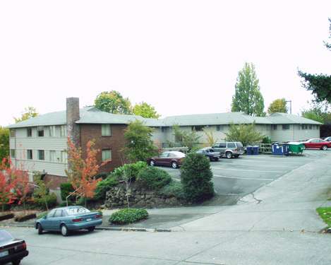 Madison Park View in Seattle, WA - Foto de edificio - Building Photo