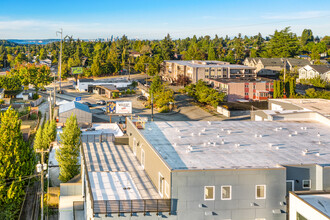 Livingstone in Seattle, WA - Foto de edificio - Building Photo