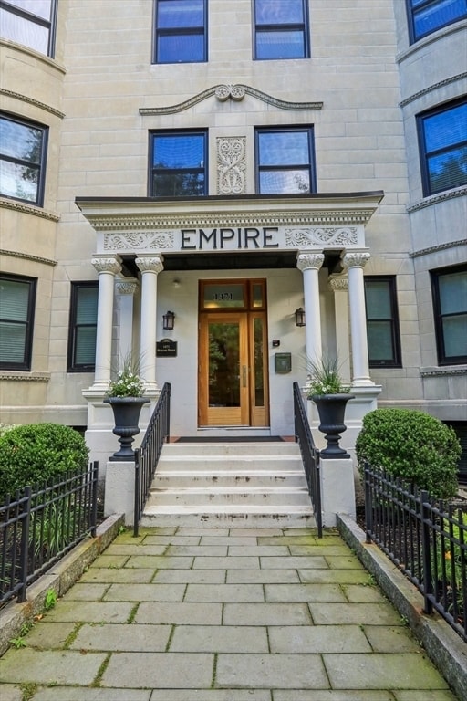 property at 1471 Beacon St