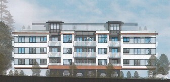 Saanich in Saanich, BC - Building Photo