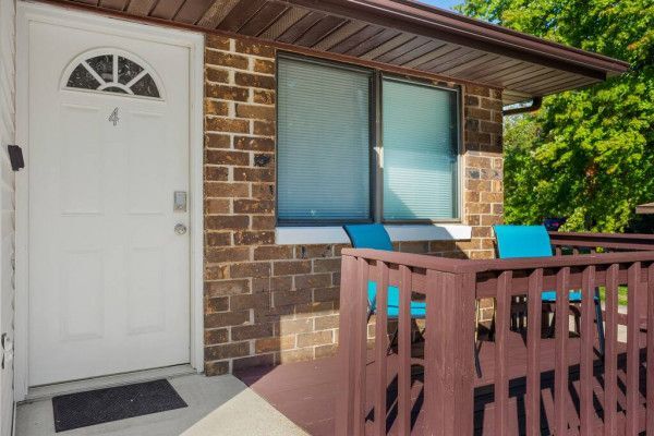 108 Wood Ct in East Peoria, IL - Building Photo