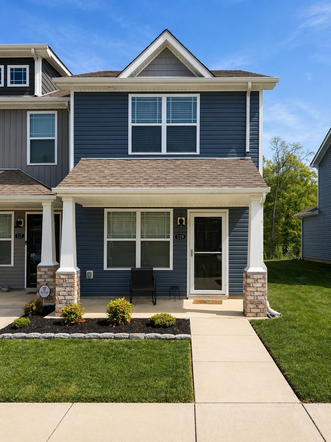 property at 119 Davis Rdg Ln