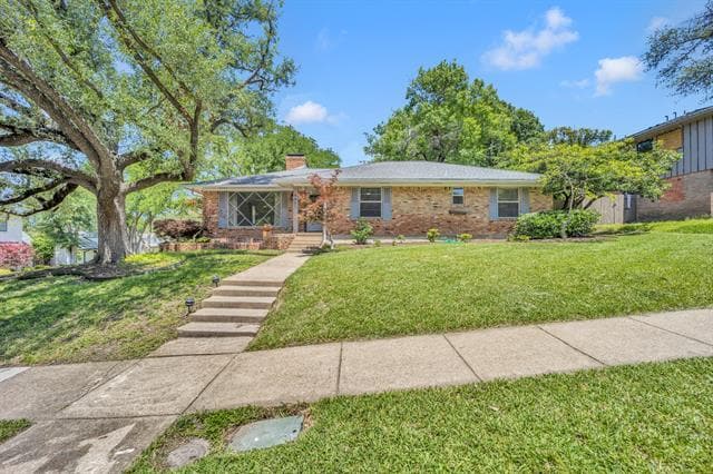 property at 9401 Forestridge Dr