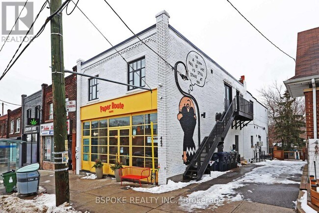 462 Kingston Rd in Toronto, ON - Building Photo - Building Photo
