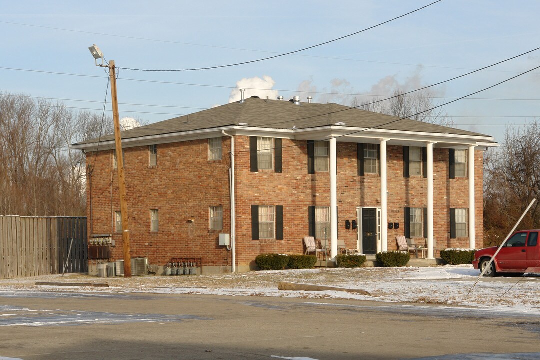 5712 Santa Fe Trl in Louisville, KY - Building Photo