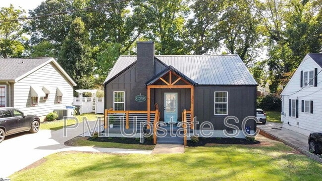 property at 105 McMakin Dr