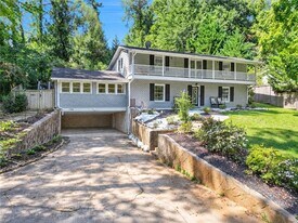 1708 Childerlee Ln NE in Atlanta, GA - Building Photo