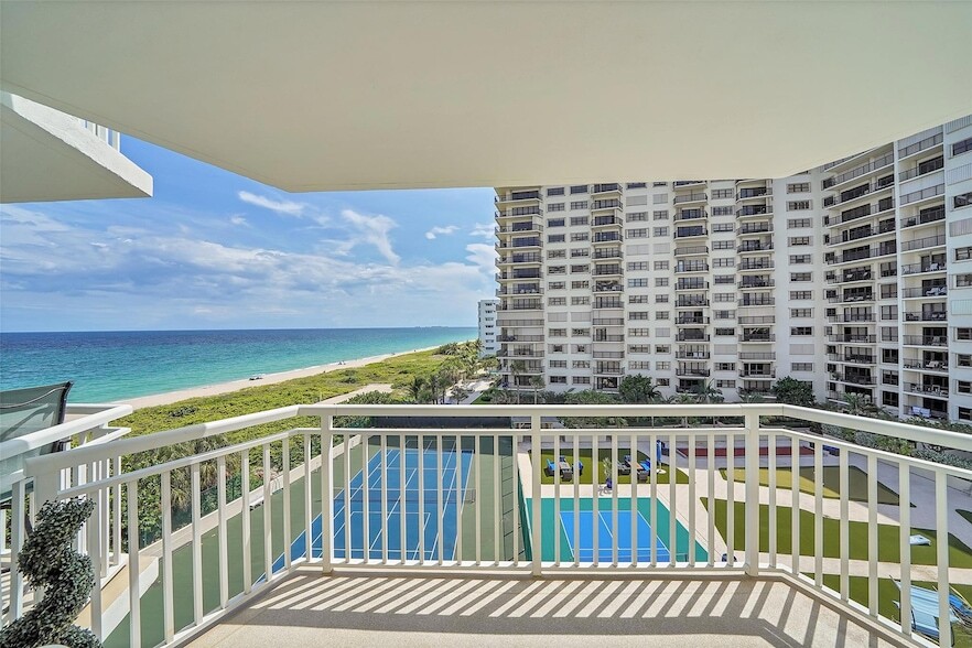 1770 S Ocean Blvd, Unit 604 in Pompano Beach, FL - Building Photo