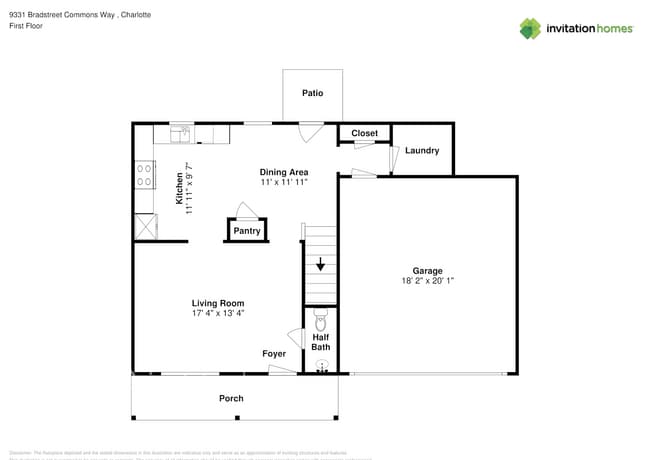 9331 Bradstreet Commons Way in Charlotte, NC - Building Photo - Building Photo