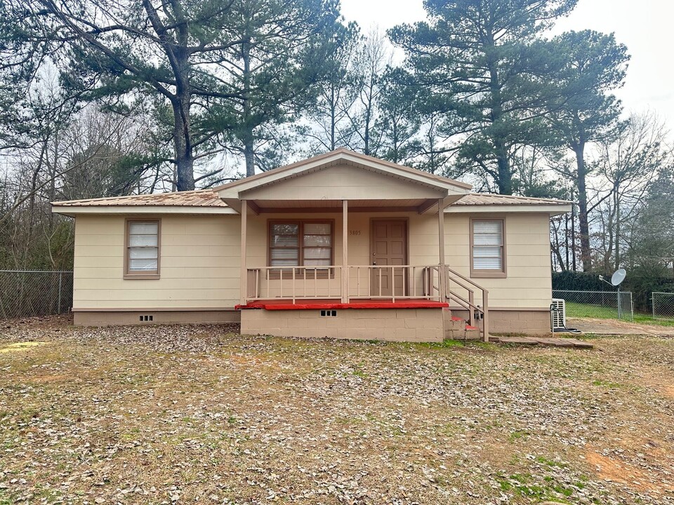 3805 Old Jasper Hwy in Adamsville, AL - Building Photo