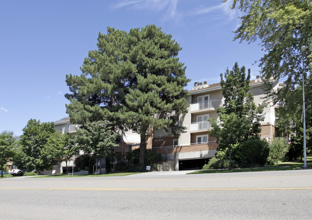 Parkside Apartments in Provo, UT - Building Photo