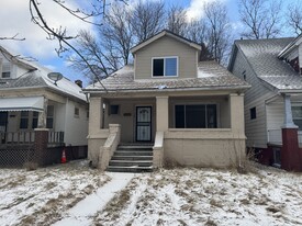 5236 Lemay St in Detroit, MI - Building Photo