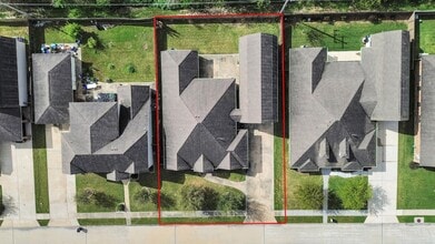 2009 Amado Ln in League City, TX - Foto de edificio - Building Photo