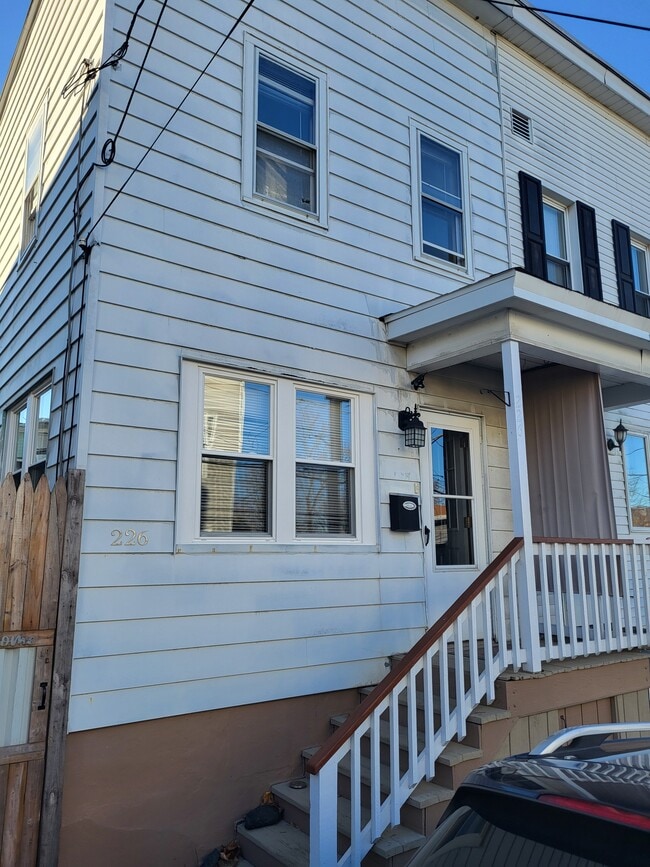 property at 226 Green St