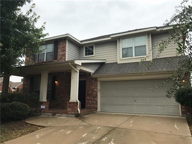 property at 6604 Bluebird Dr