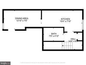 3816 W Bay Ave in Baltimore, MD - Building Photo - Building Photo