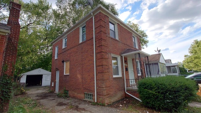 10435 Merlin St in Detroit, MI - Building Photo - Building Photo