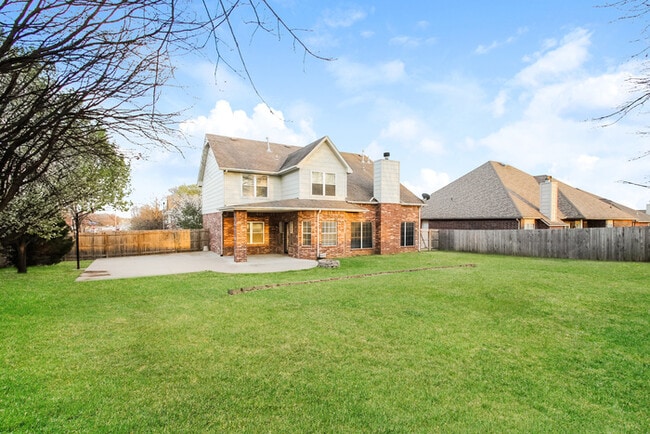 820 N Willow Ave in Broken Arrow, OK - Building Photo - Building Photo