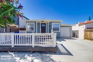 4480 50th St in San Diego, CA - Building Photo