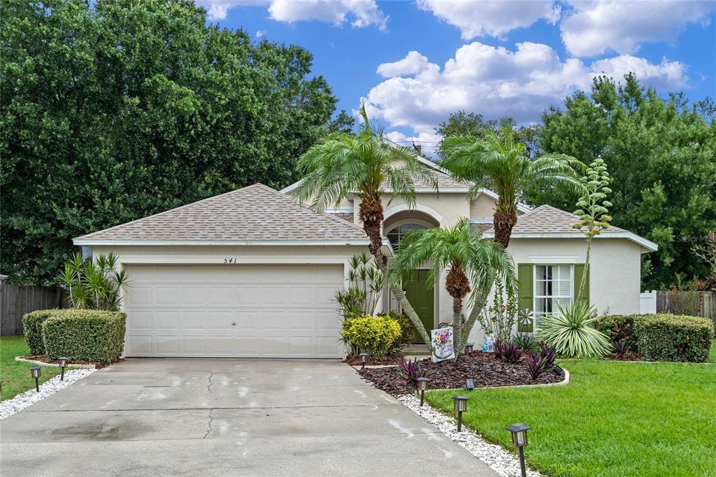 541 Heather Glen Dr in Winter Haven, FL - Building Photo