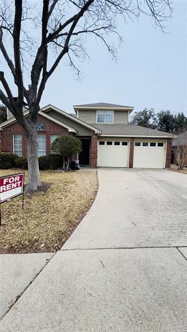 725 Marble Canyon Cir in Irving, TX - Building Photo