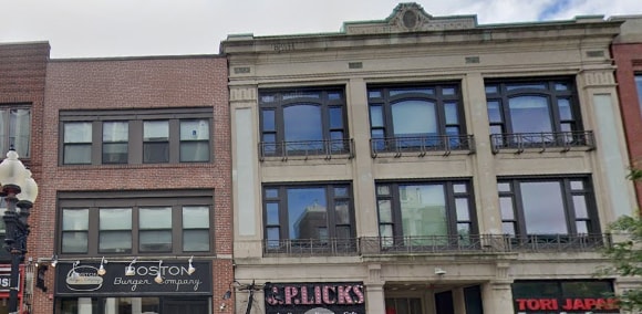 1102 Boylston St, Unit 1T