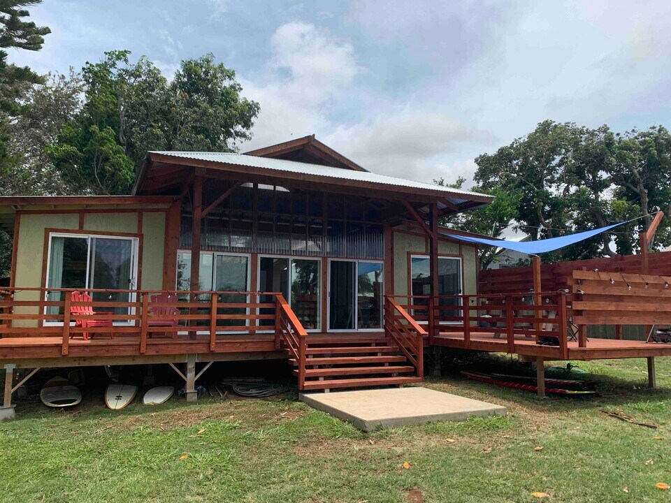 74 Leie St in Makawao, HI - Building Photo
