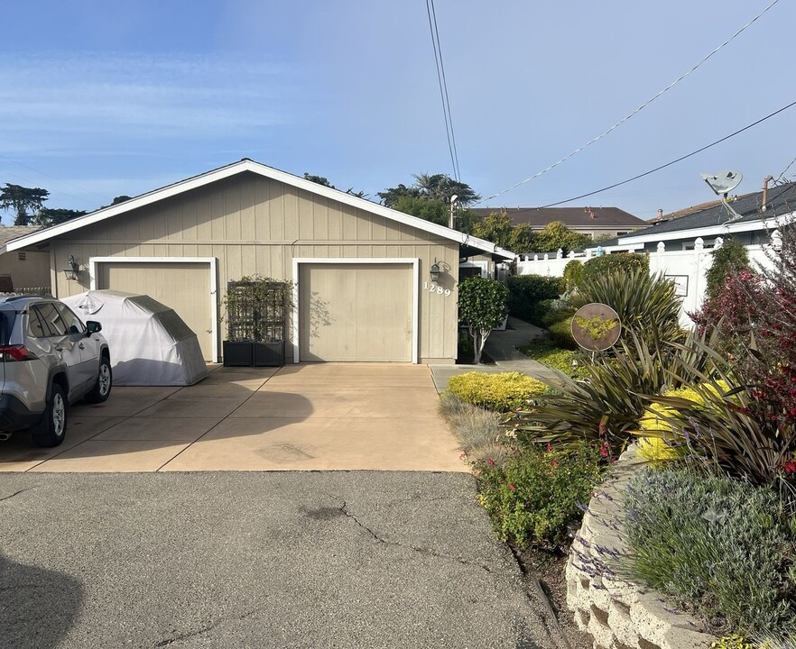 1289 4th St-Unit -B in San Luis Obispo, CA - Building Photo