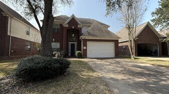 5718 Walkabout Way in Katy, TX - Building Photo