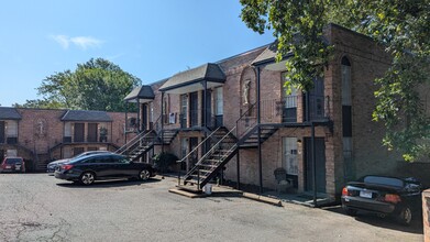 Orleans Square in Little Rock, AR - Building Photo - Primary Photo