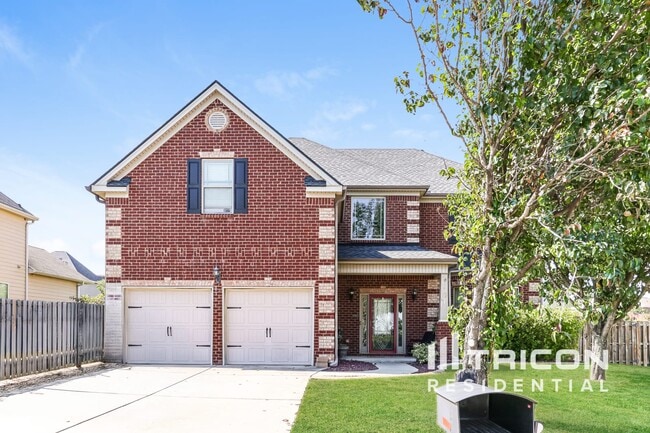 3191 Lexington Way