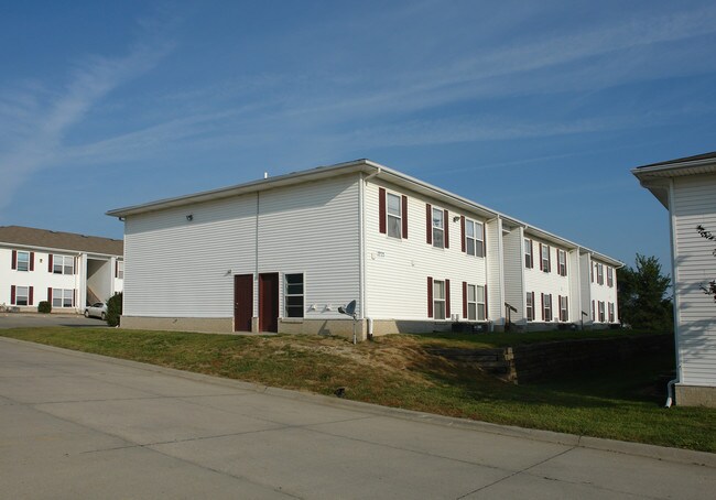 The Highlands Apartments in Plattsmouth, NE - Foto de edificio - Building Photo