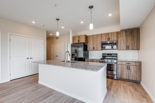 Granite Works Apartments