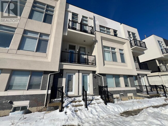 9 Alan Francis Ln in Markham, ON - Building Photo - Building Photo