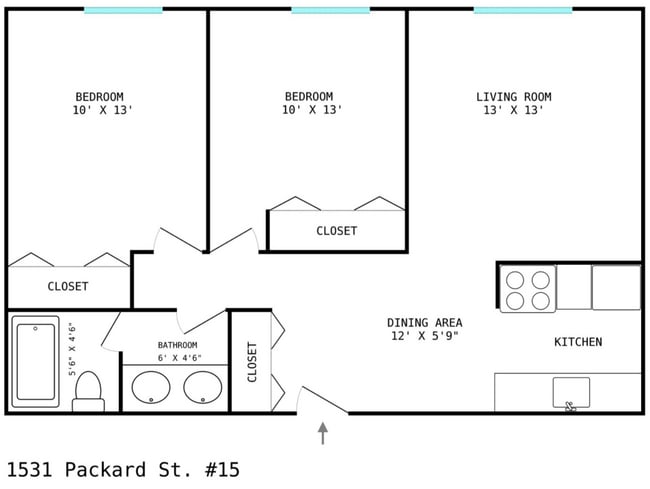1531 Packard St in Ann Arbor, MI - Building Photo - Building Photo