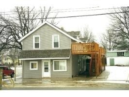 6801 Jefferson St in North Branch, MI - Foto de edificio