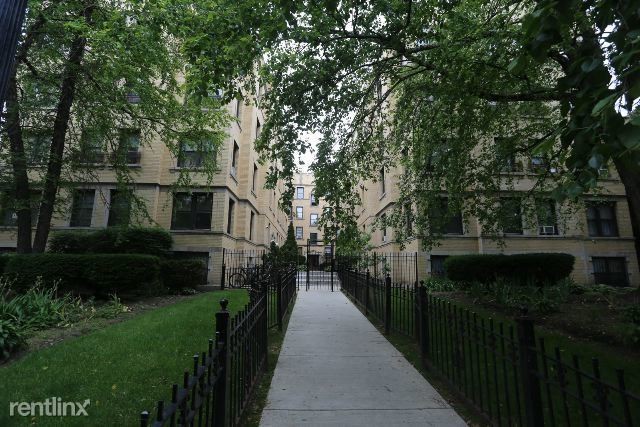 4604 N Beacon St-Unit -Unit 4C in Chicago, IL - Foto de edificio