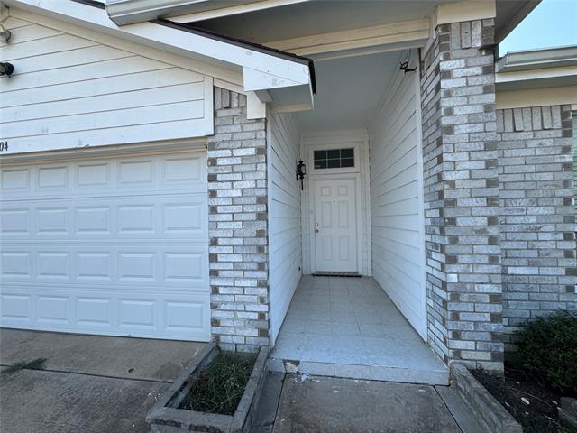 7404 Avington Way in Fort Worth, TX - Building Photo