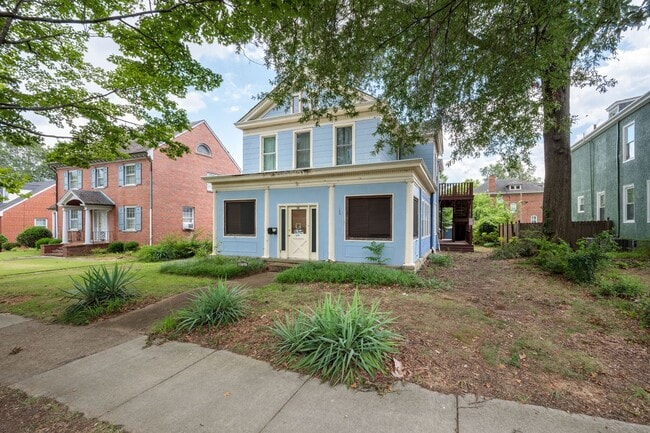 3214 Semmes Ave in Richmond, VA - Building Photo - Building Photo