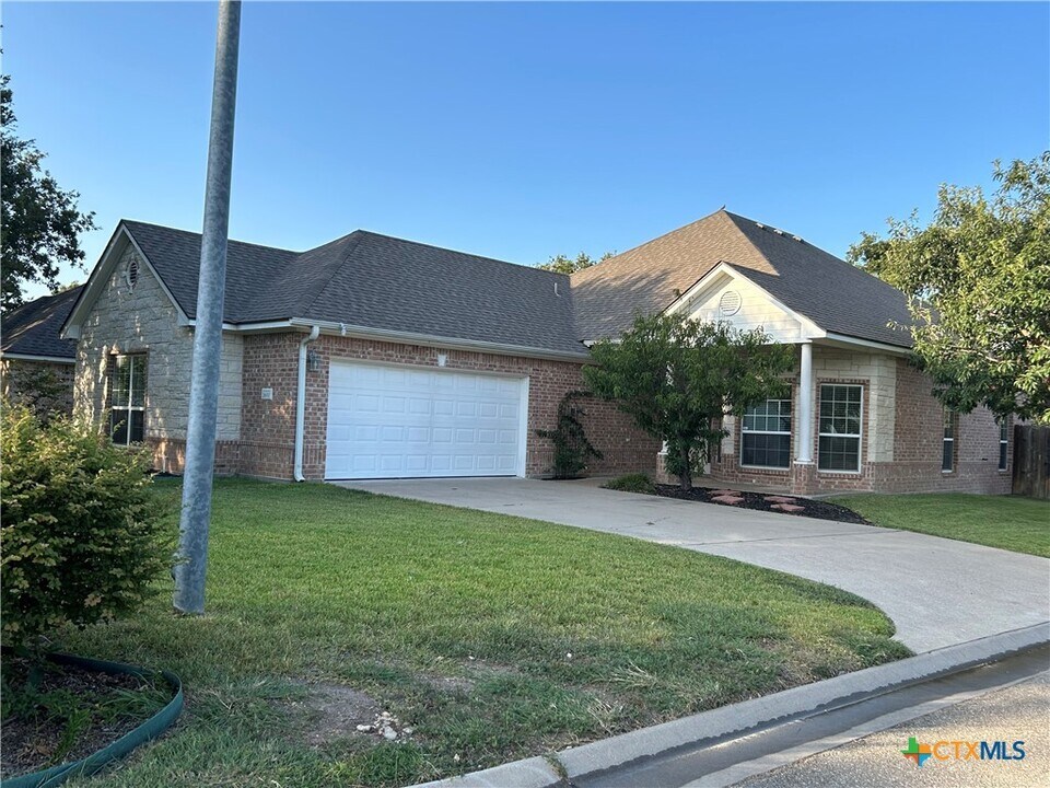 2600 Garden Brook Trail in Belton, TX - Building Photo