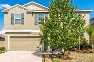 1745 Broad Winged Hawk Dr in Ruskin, FL - Building Photo