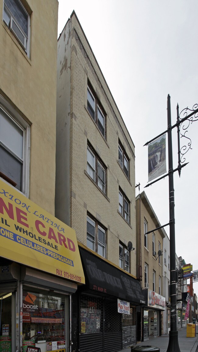 271 Main St in Paterson, NJ - Building Photo - Building Photo