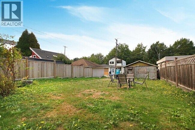 3445 Nanaimo St in Vancouver, BC - Building Photo - Building Photo