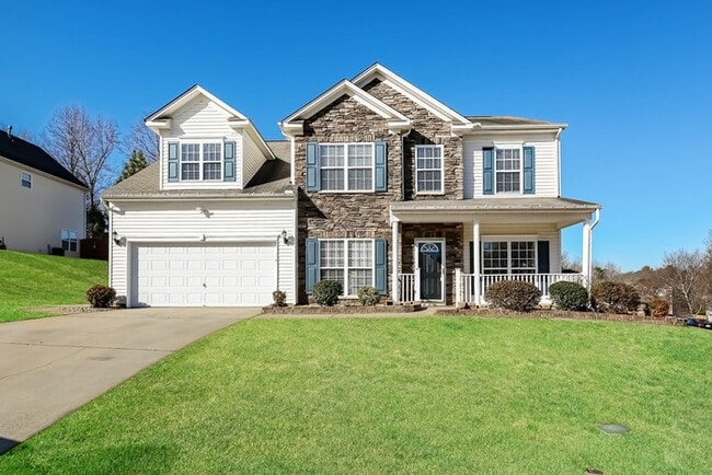 property at 400 Middleshare Dr