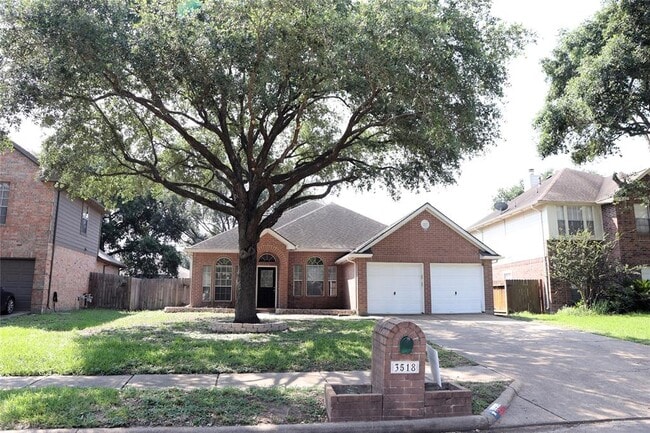 property at 3518 Stacy Park Cir