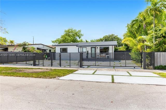 property at 8310 SW 45th St