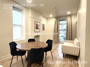 3510 Hamilton St in Philadelphia, PA - Foto de edificio - Building Photo