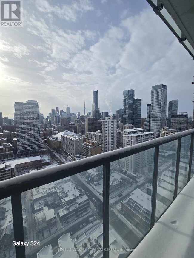 property at 81 Wellesley St E